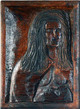 Madonna in legno