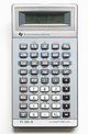 Texas Instruments - TI-55-II
