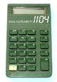 Texas Instruments - 1104
